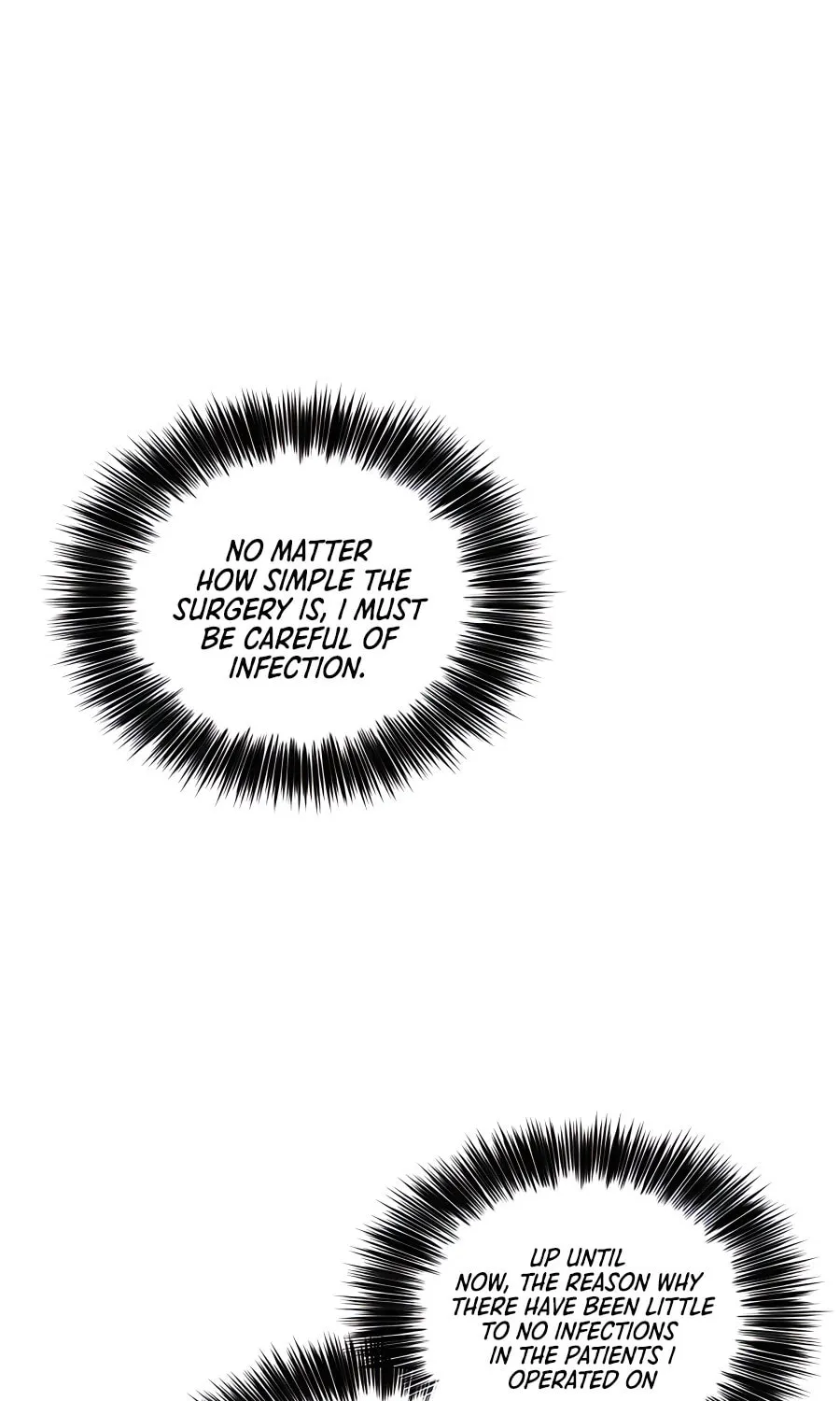 Read The Divine Surgeon chapter 73 image 17 on Lezhin