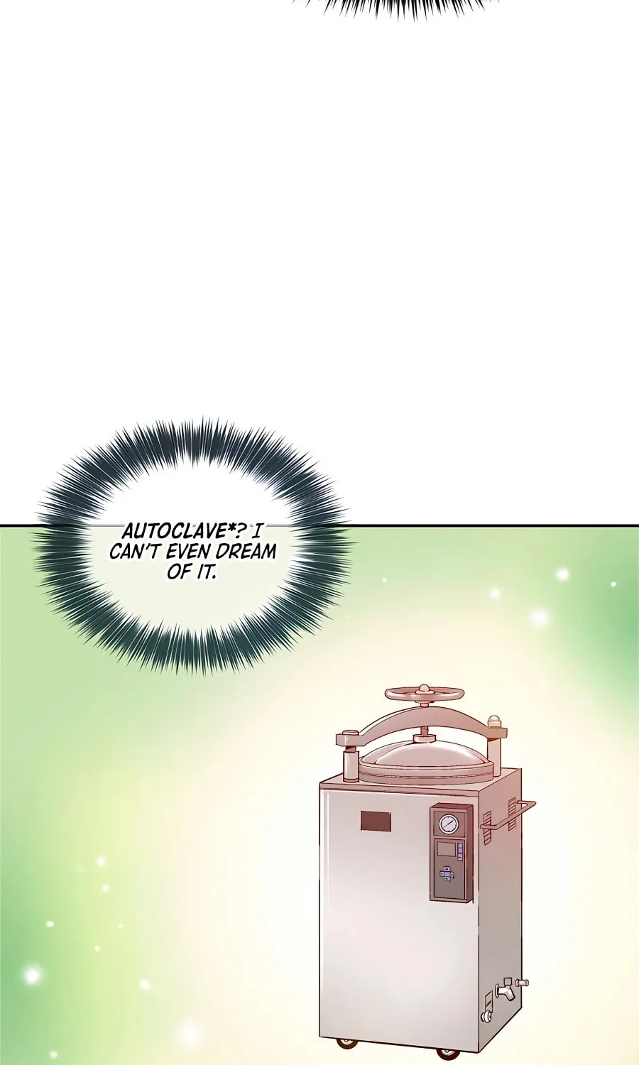 Read The Divine Surgeon chapter 73 image 19 on Lezhin