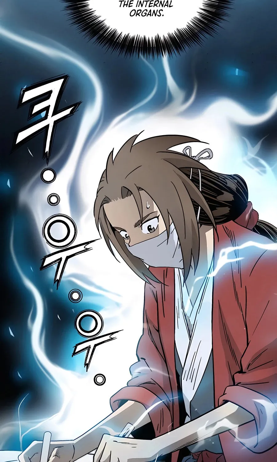 Read The Divine Surgeon chapter 73 image 2 on Lezhin