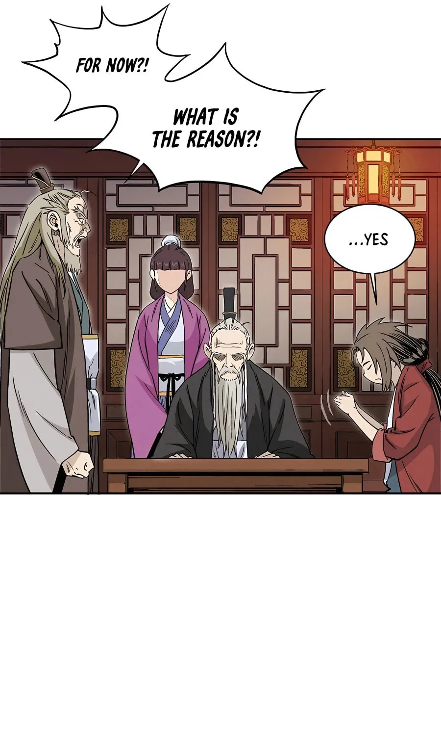 Read The Divine Surgeon chapter 73 image 24 on Lezhin