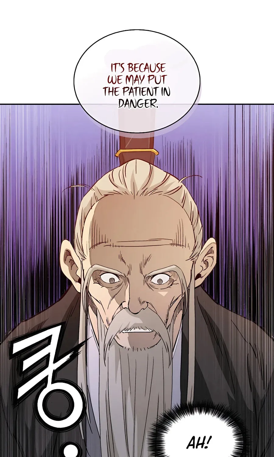 Read The Divine Surgeon chapter 73 image 25 on Lezhin
