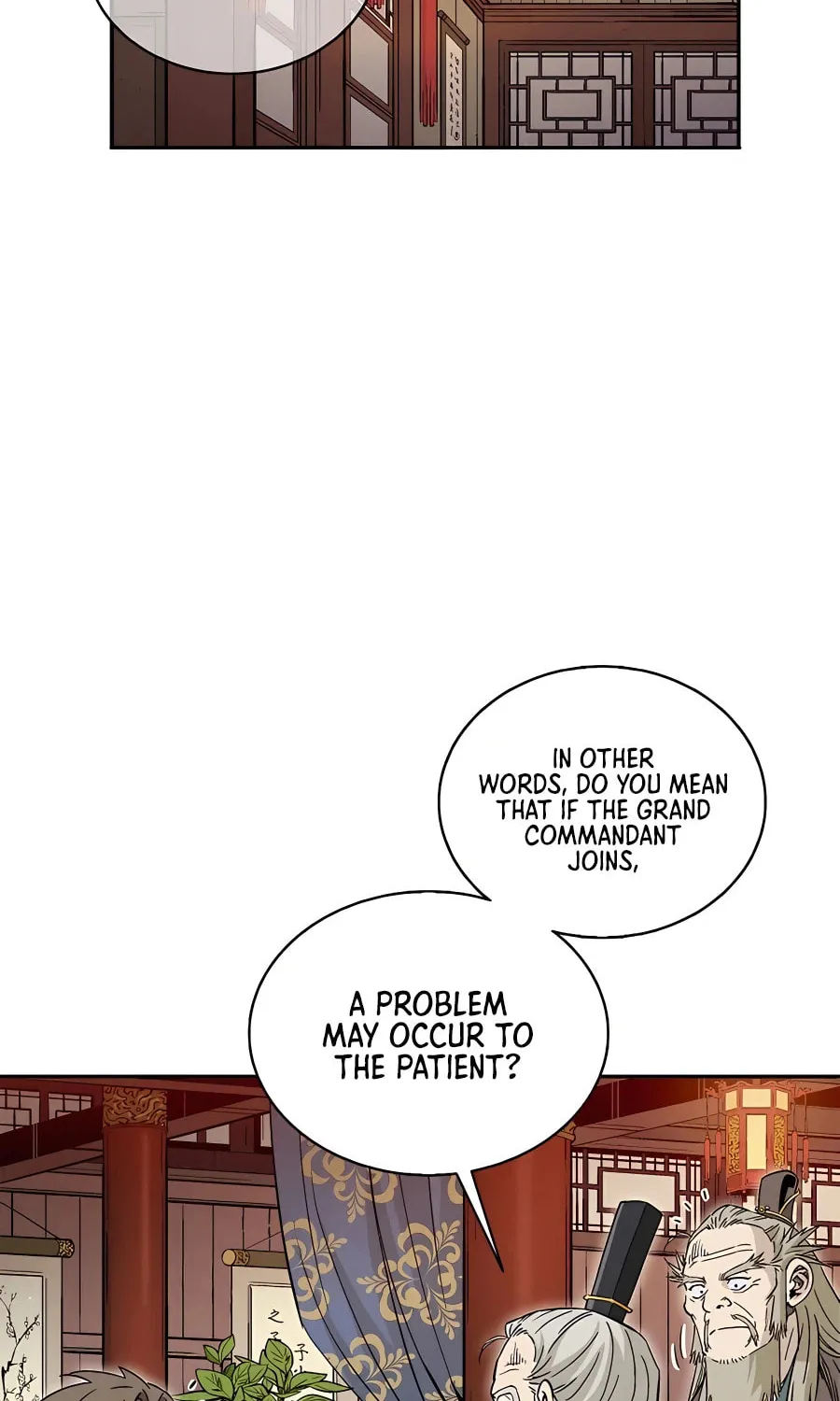 Read The Divine Surgeon chapter 73 image 27 on Lezhin