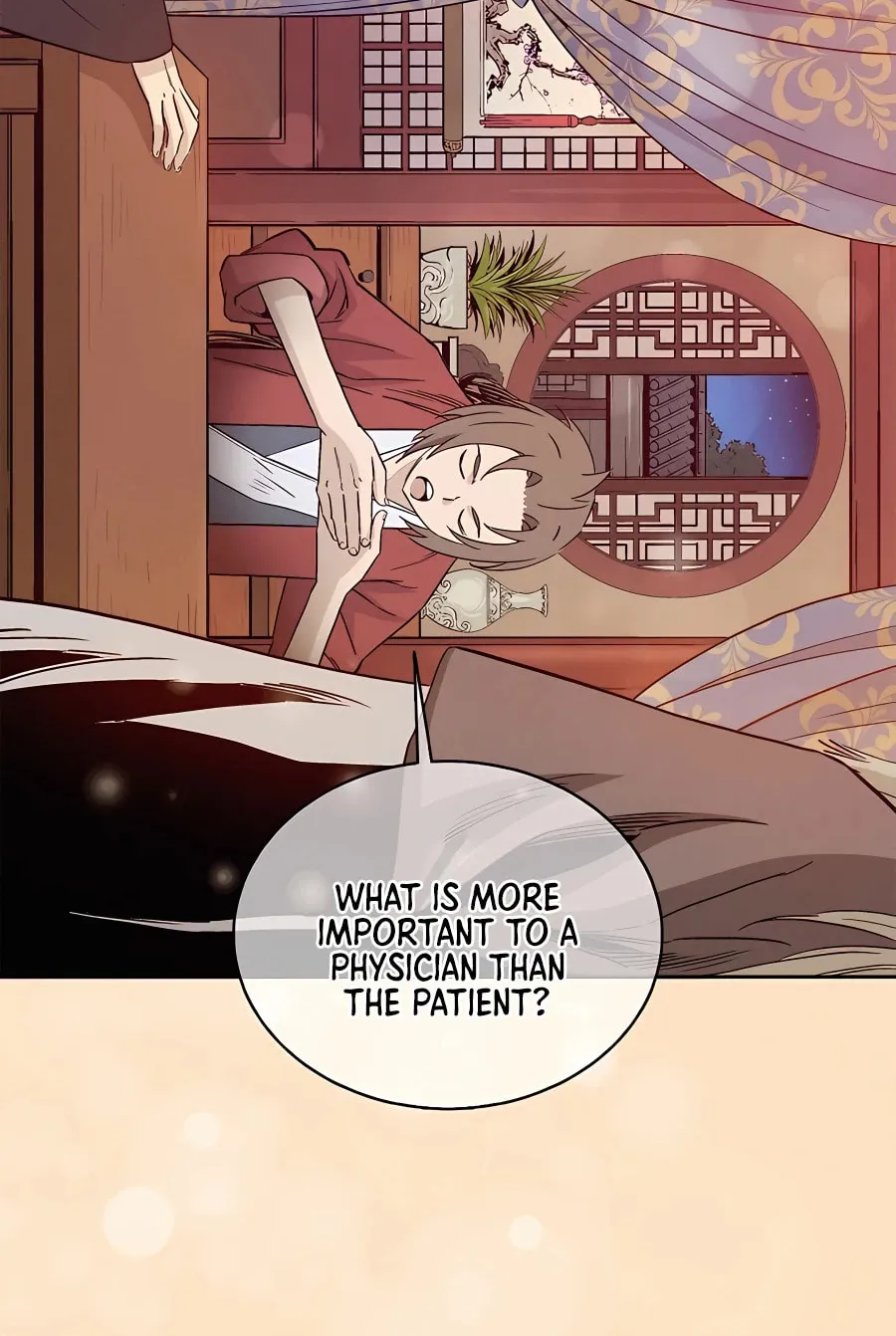 Read The Divine Surgeon chapter 73 image 31 on Lezhin