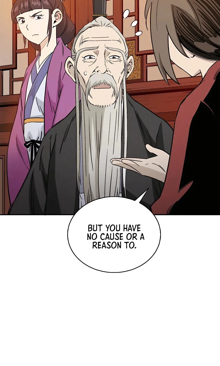 Read The Divine Surgeon chapter 73 image 37 on Lezhin