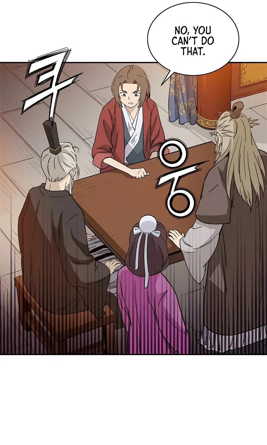 Read The Divine Surgeon chapter 73 image 40 on Lezhin