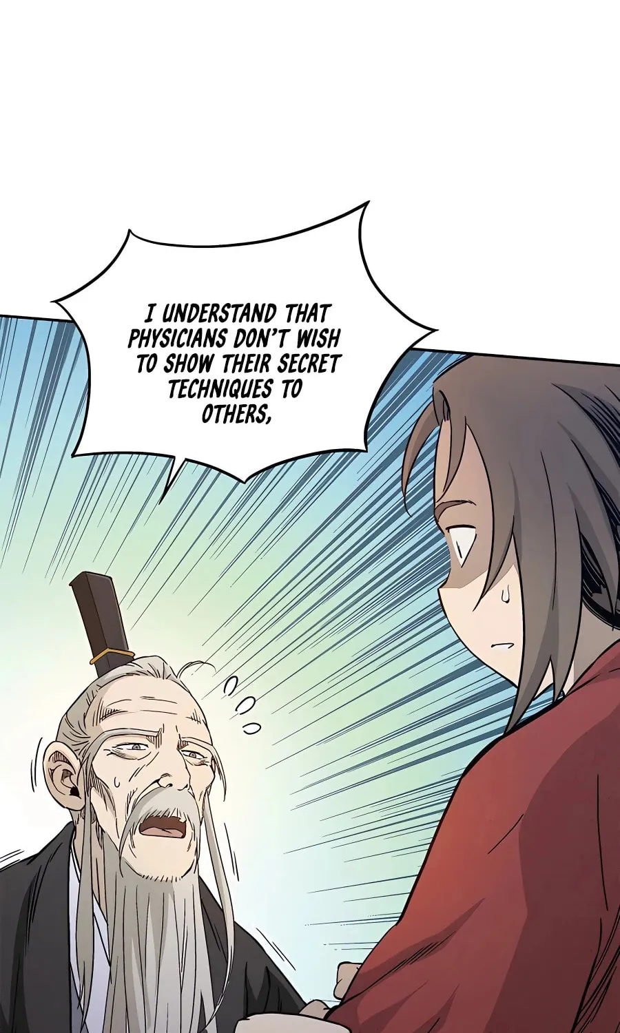 Read The Divine Surgeon chapter 73 image 43 on Lezhin