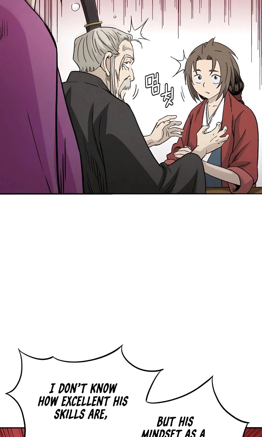 Read The Divine Surgeon chapter 73 image 46 on Lezhin