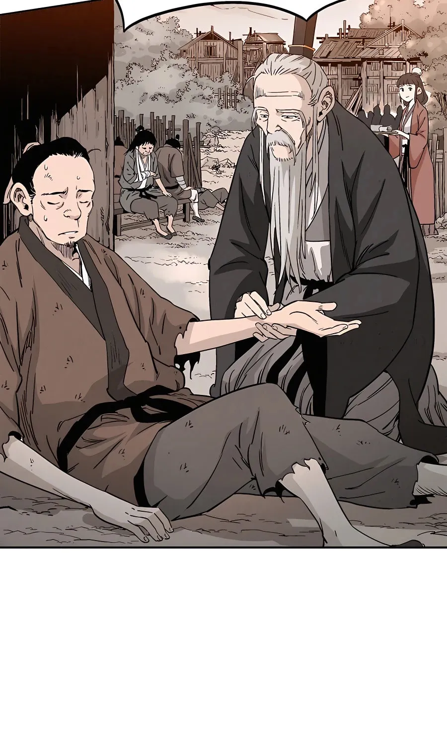 Read The Divine Surgeon chapter 73 image 50 on Lezhin