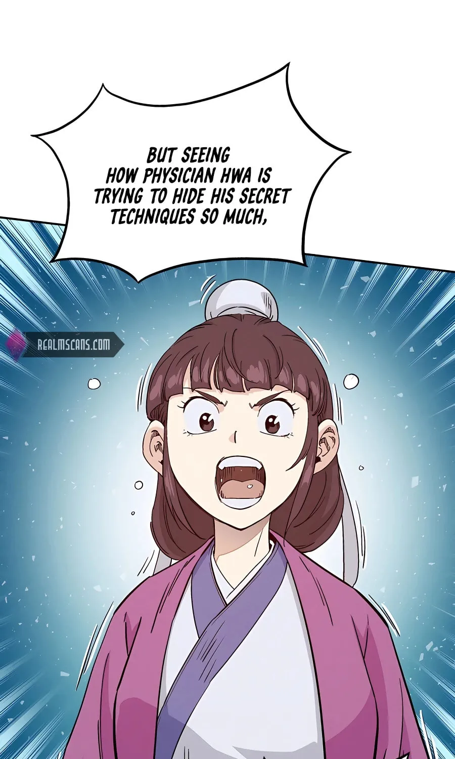 Read The Divine Surgeon chapter 73 image 51 on Lezhin