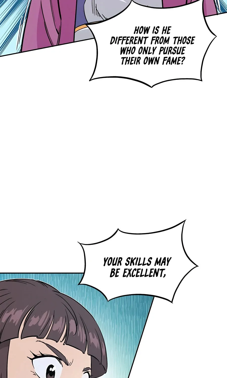 Read The Divine Surgeon chapter 73 image 52 on Lezhin