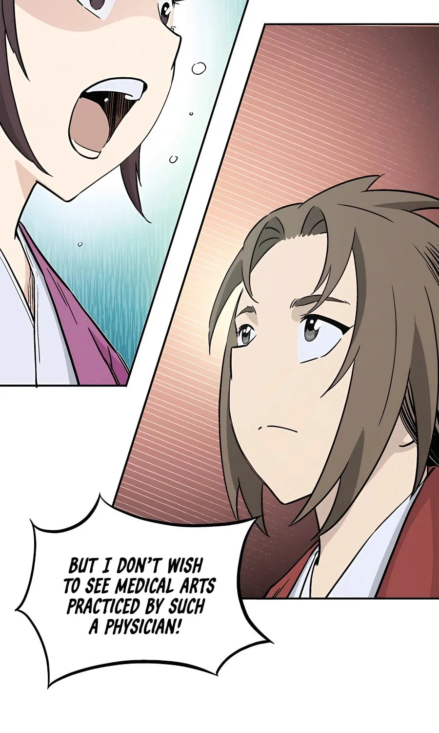 Read The Divine Surgeon chapter 73 image 53 on Lezhin