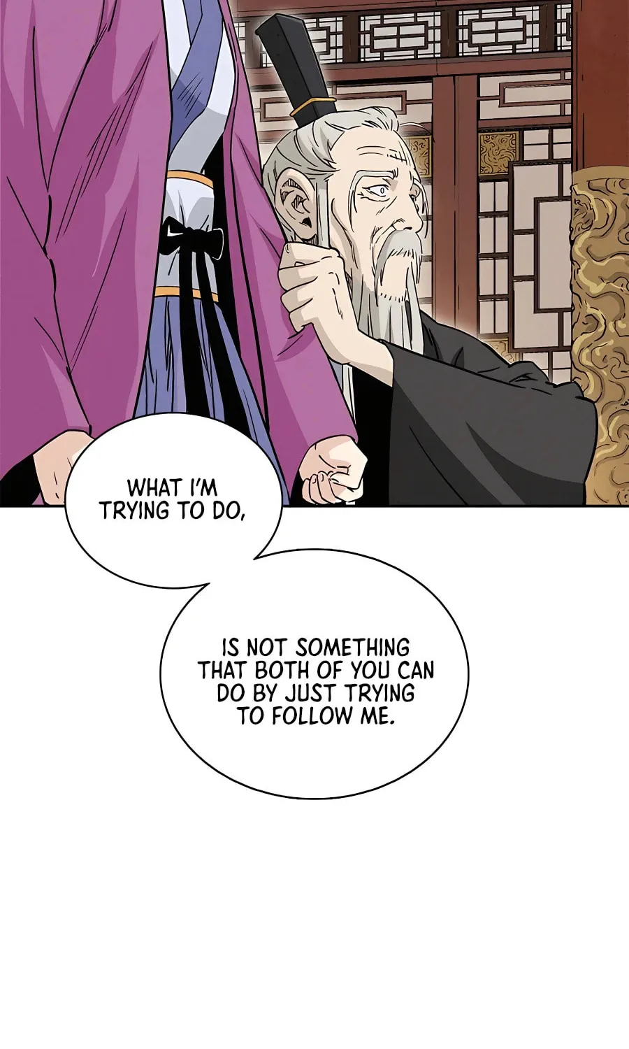 Read The Divine Surgeon chapter 73 image 61 on Lezhin