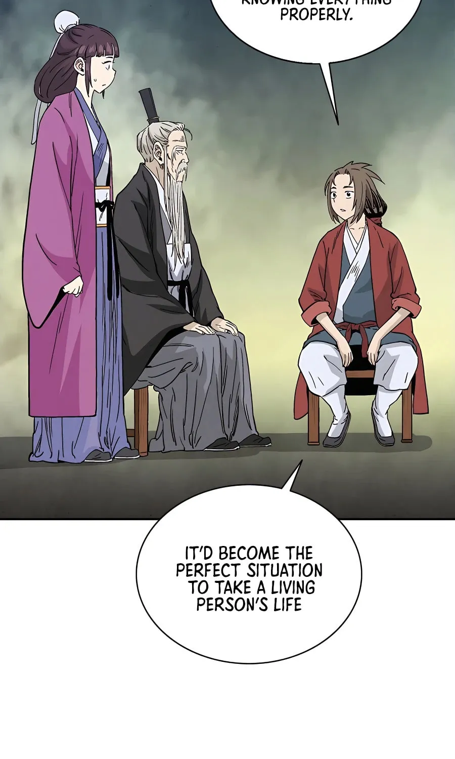 Read The Divine Surgeon chapter 73 image 66 on Lezhin