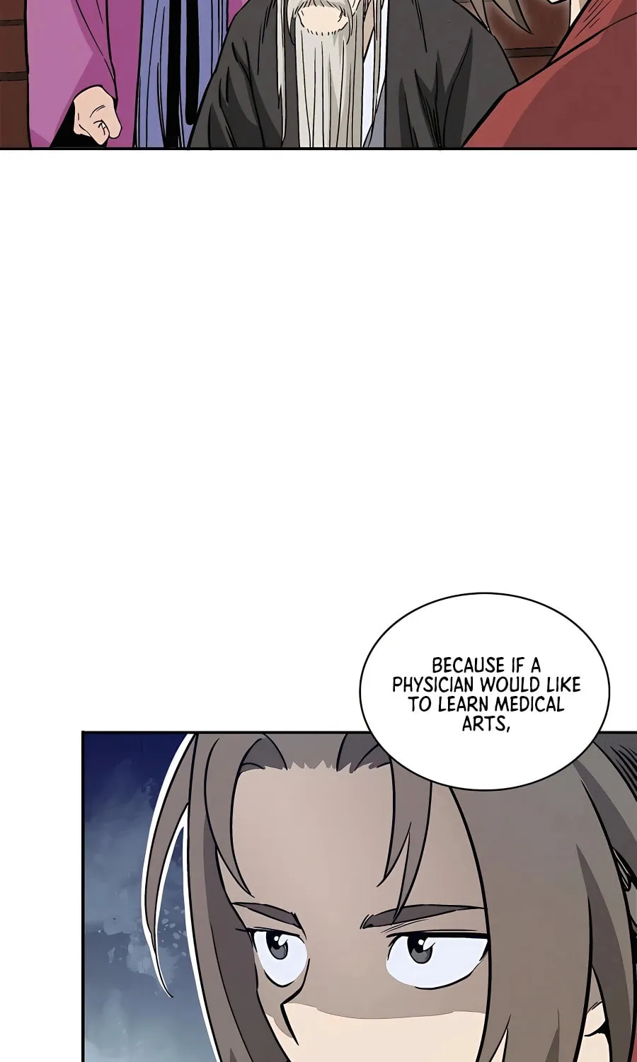 Read The Divine Surgeon chapter 73 image 68 on Lezhin