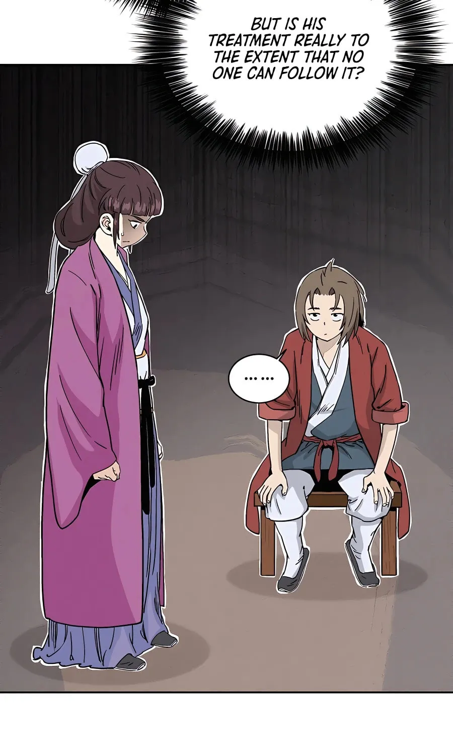 Read The Divine Surgeon chapter 73 image 70 on Lezhin