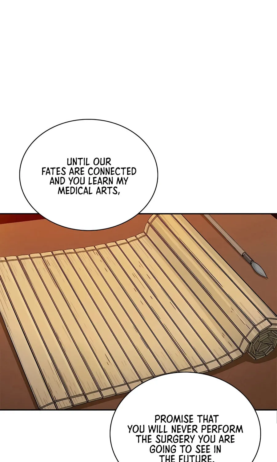 Read The Divine Surgeon chapter 73 image 73 on Lezhin