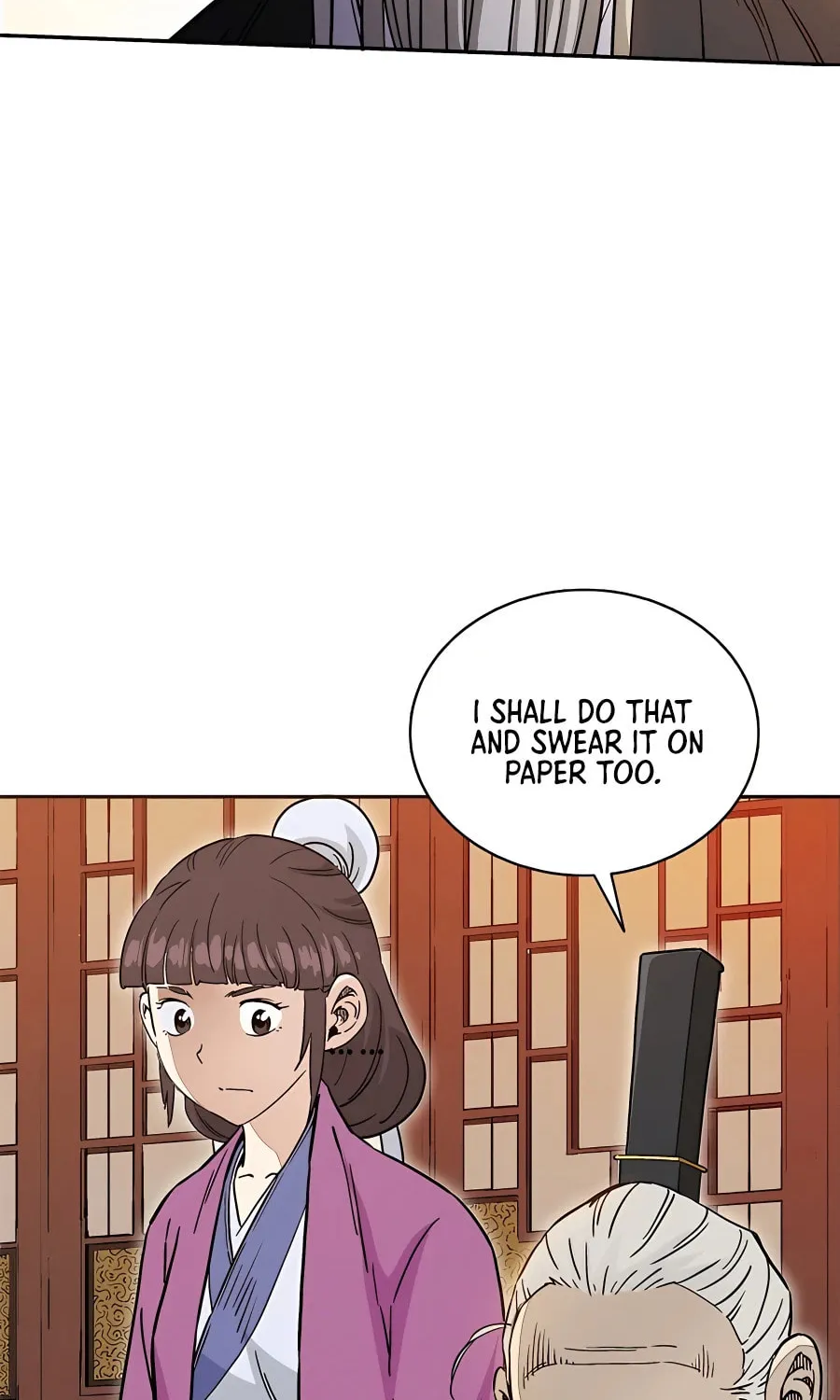 Read The Divine Surgeon chapter 73 image 75 on Lezhin