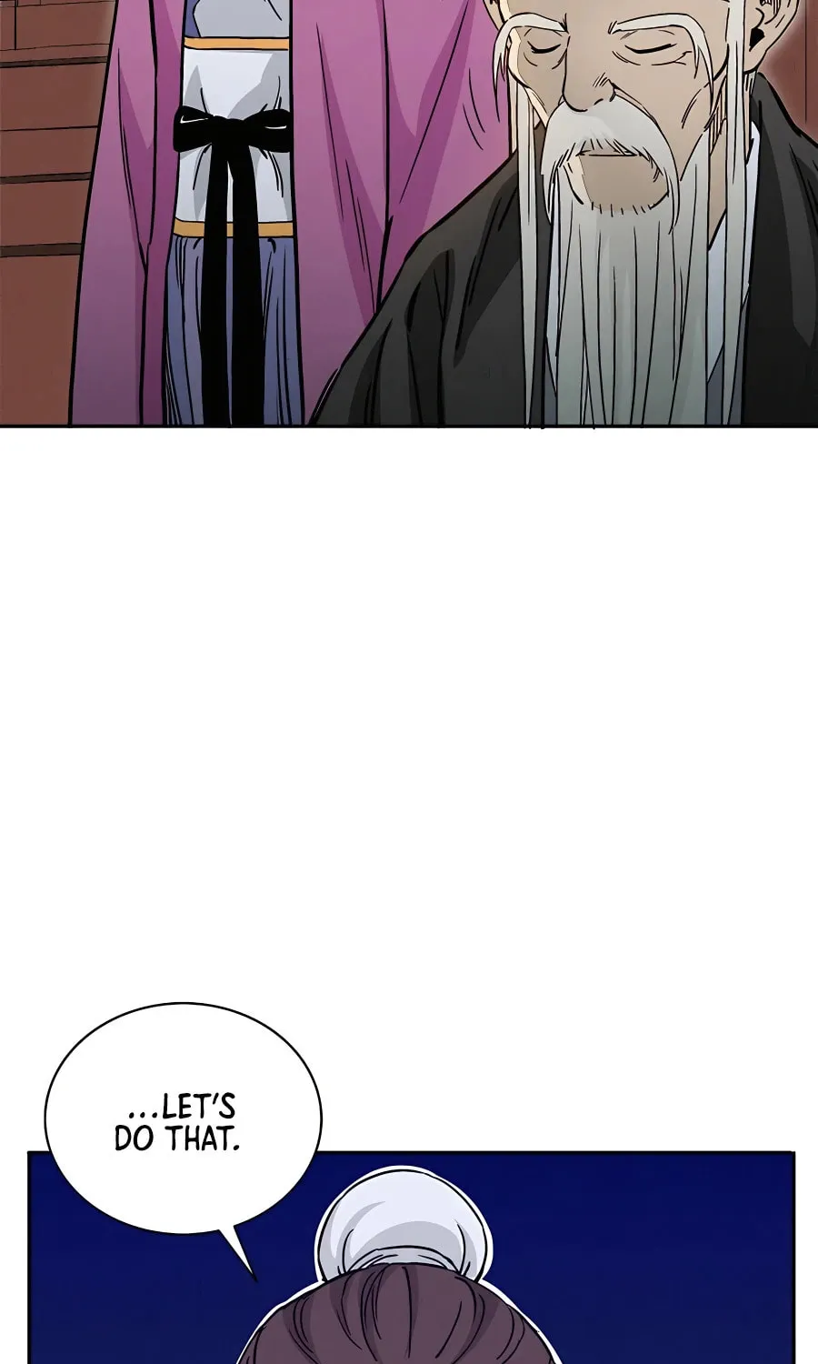 Read The Divine Surgeon chapter 73 image 76 on Lezhin