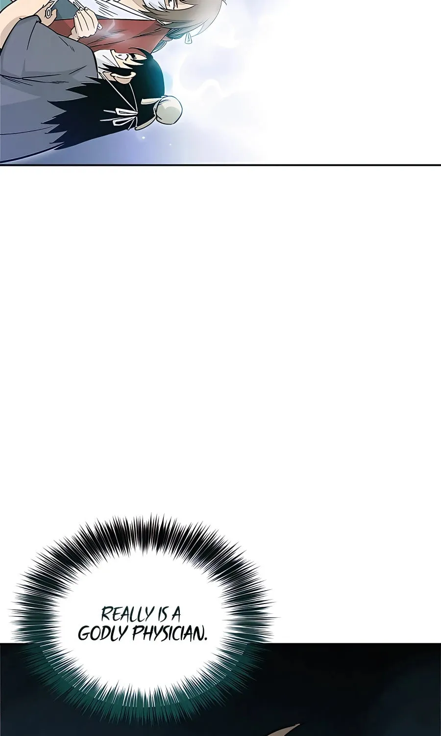Read The Divine Surgeon chapter 73 image 82 on Lezhin