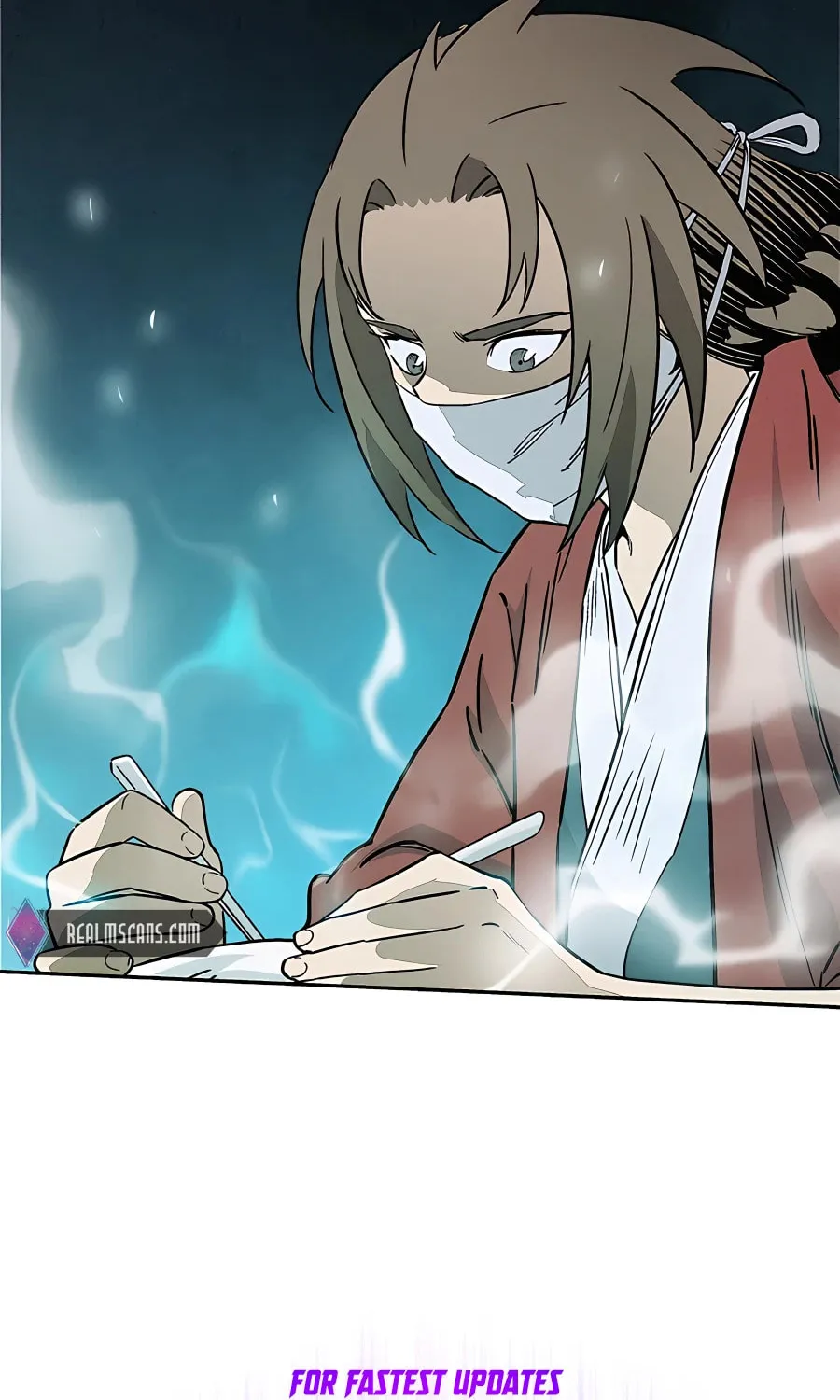 Read The Divine Surgeon chapter 73 image 83 on Lezhin