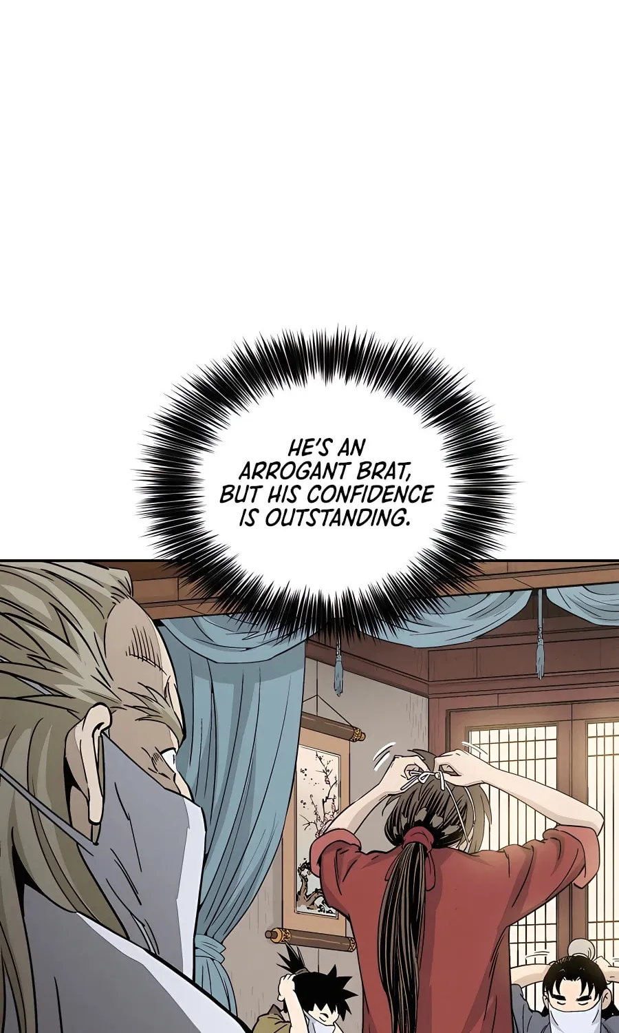 Read The Divine Surgeon chapter 74 image 10 on Lezhin