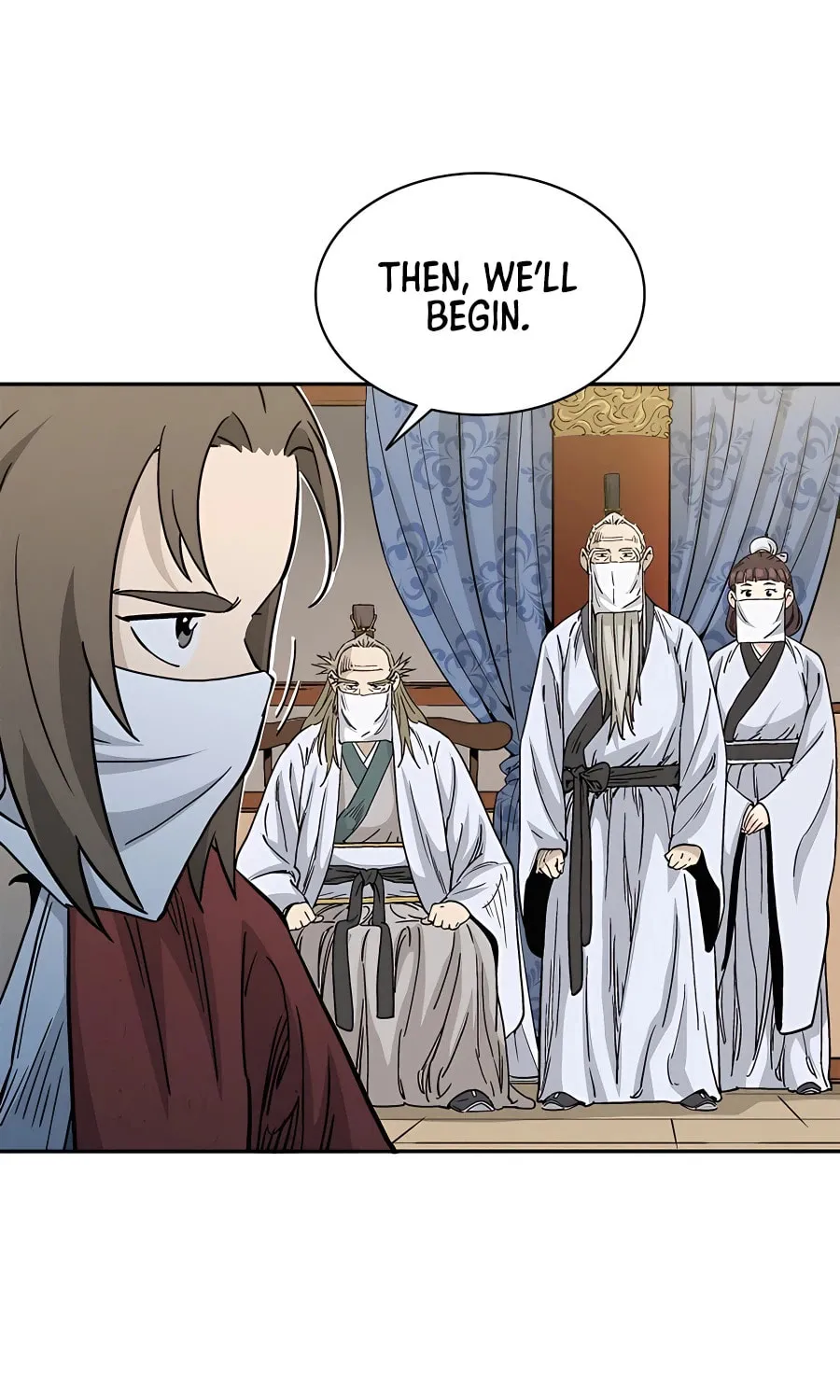 Read The Divine Surgeon chapter 74 image 15 on Lezhin