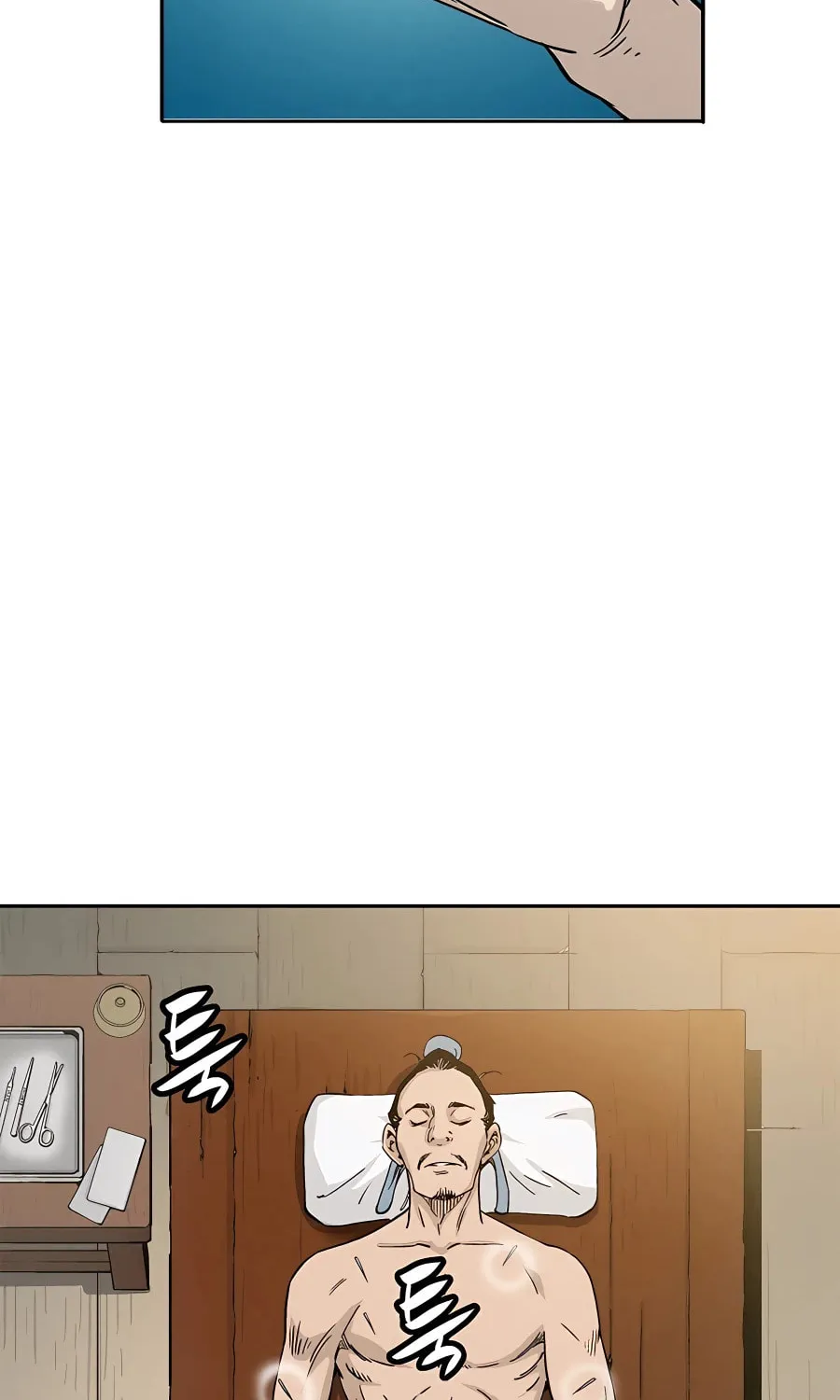 Read The Divine Surgeon chapter 74 image 18 on Lezhin
