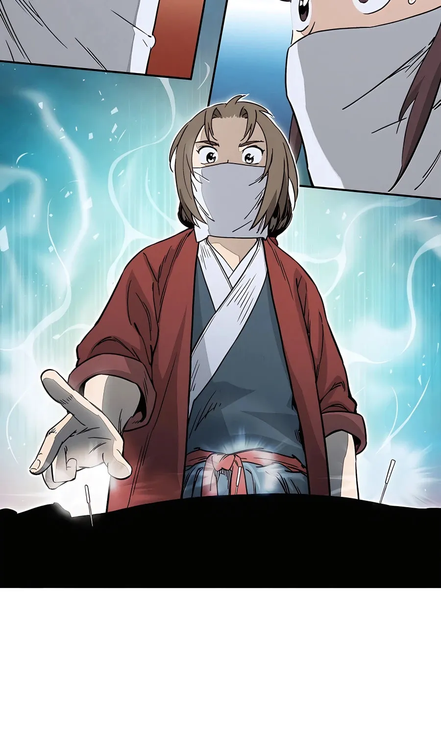 Read The Divine Surgeon chapter 74 image 21 on Lezhin