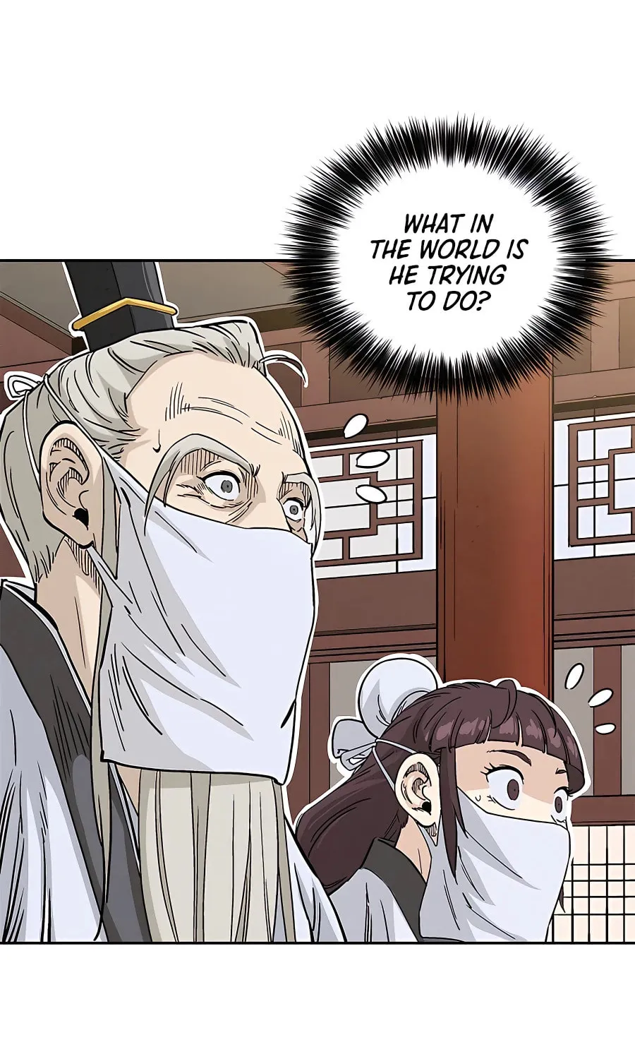 Read The Divine Surgeon chapter 74 image 22 on Lezhin