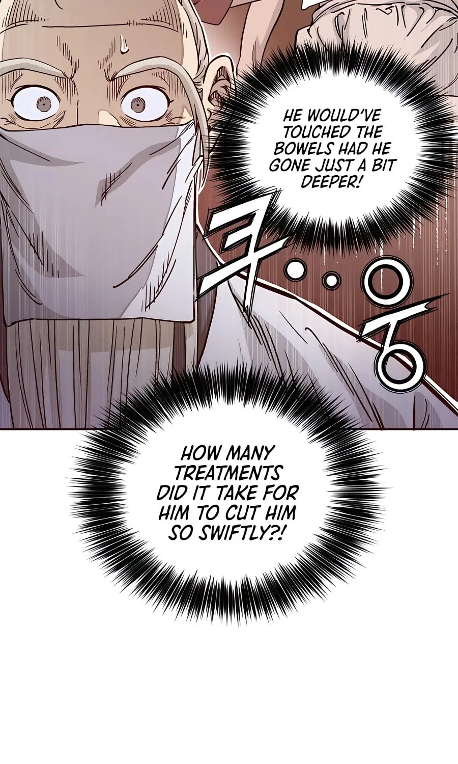 Read The Divine Surgeon chapter 74 image 29 on Lezhin