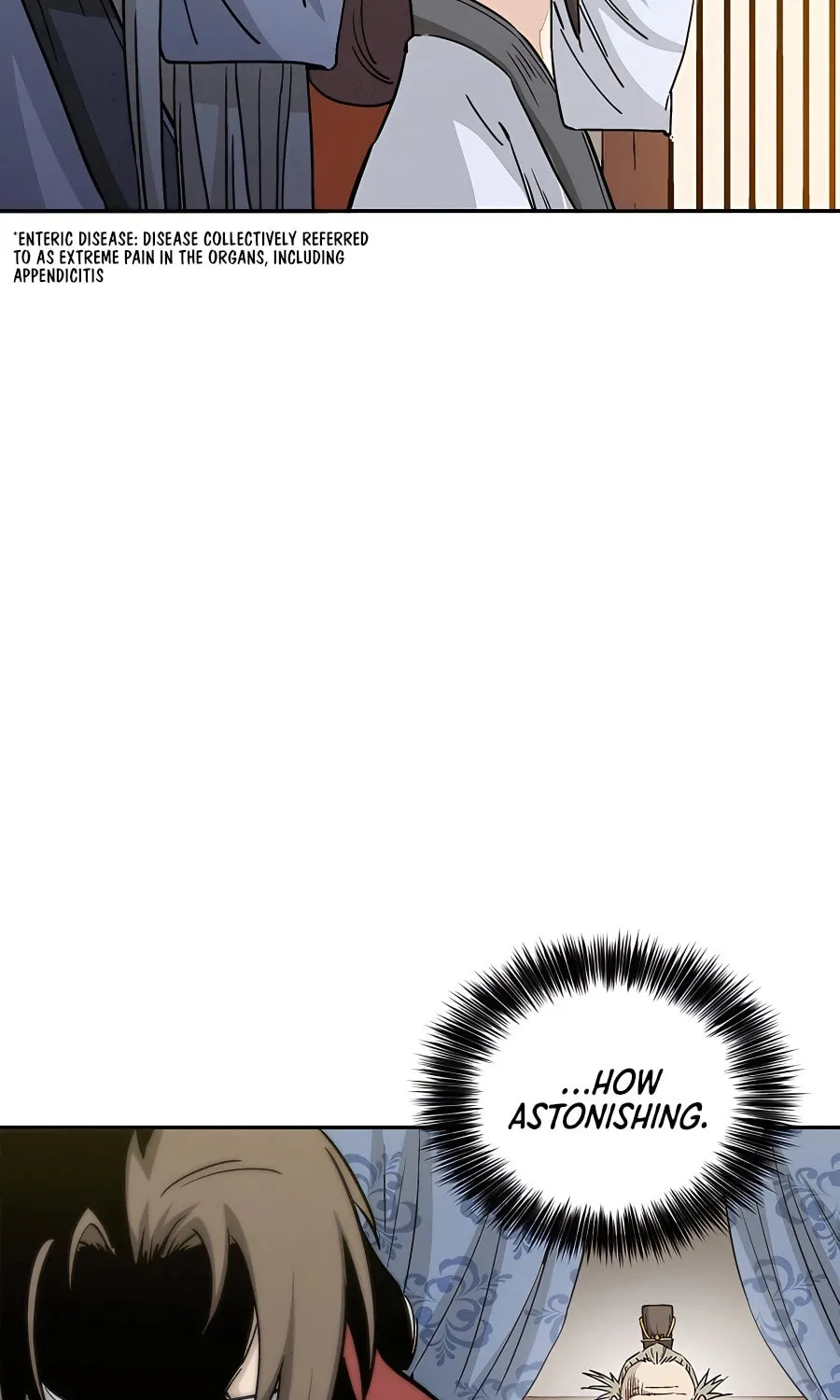 Read The Divine Surgeon chapter 74 image 39 on Lezhin