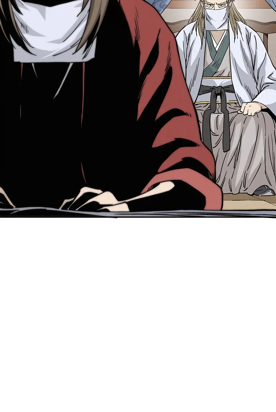 Read The Divine Surgeon chapter 74 image 40 on Lezhin