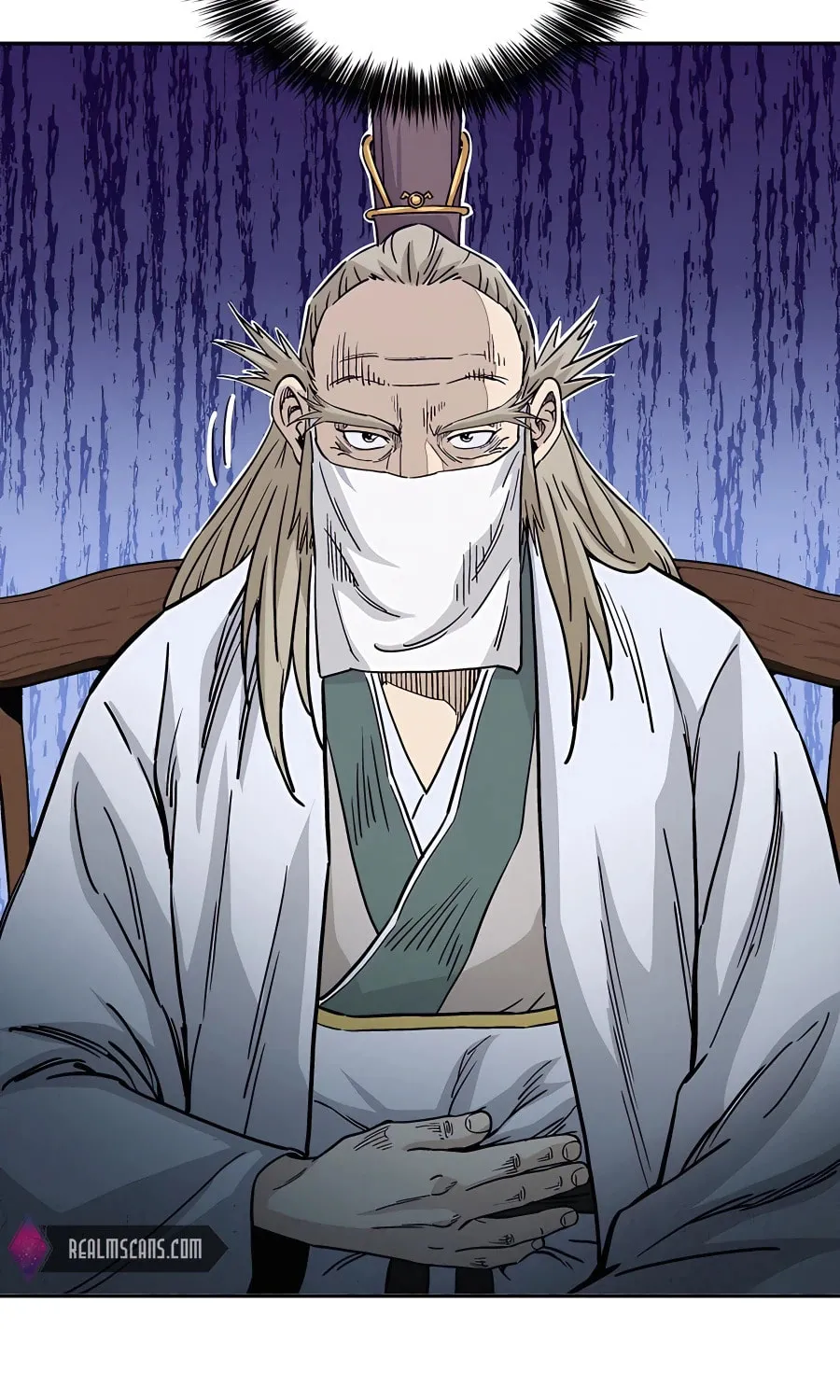 Read The Divine Surgeon chapter 74 image 45 on Lezhin