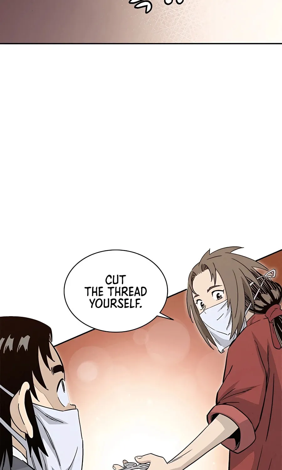 Read The Divine Surgeon chapter 74 image 59 on Lezhin