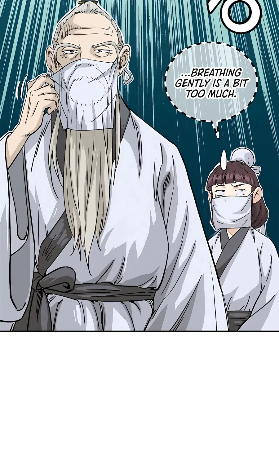 Read The Divine Surgeon chapter 74 image 6 on Lezhin