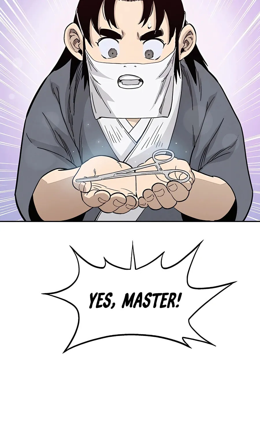 Read The Divine Surgeon chapter 74 image 61 on Lezhin