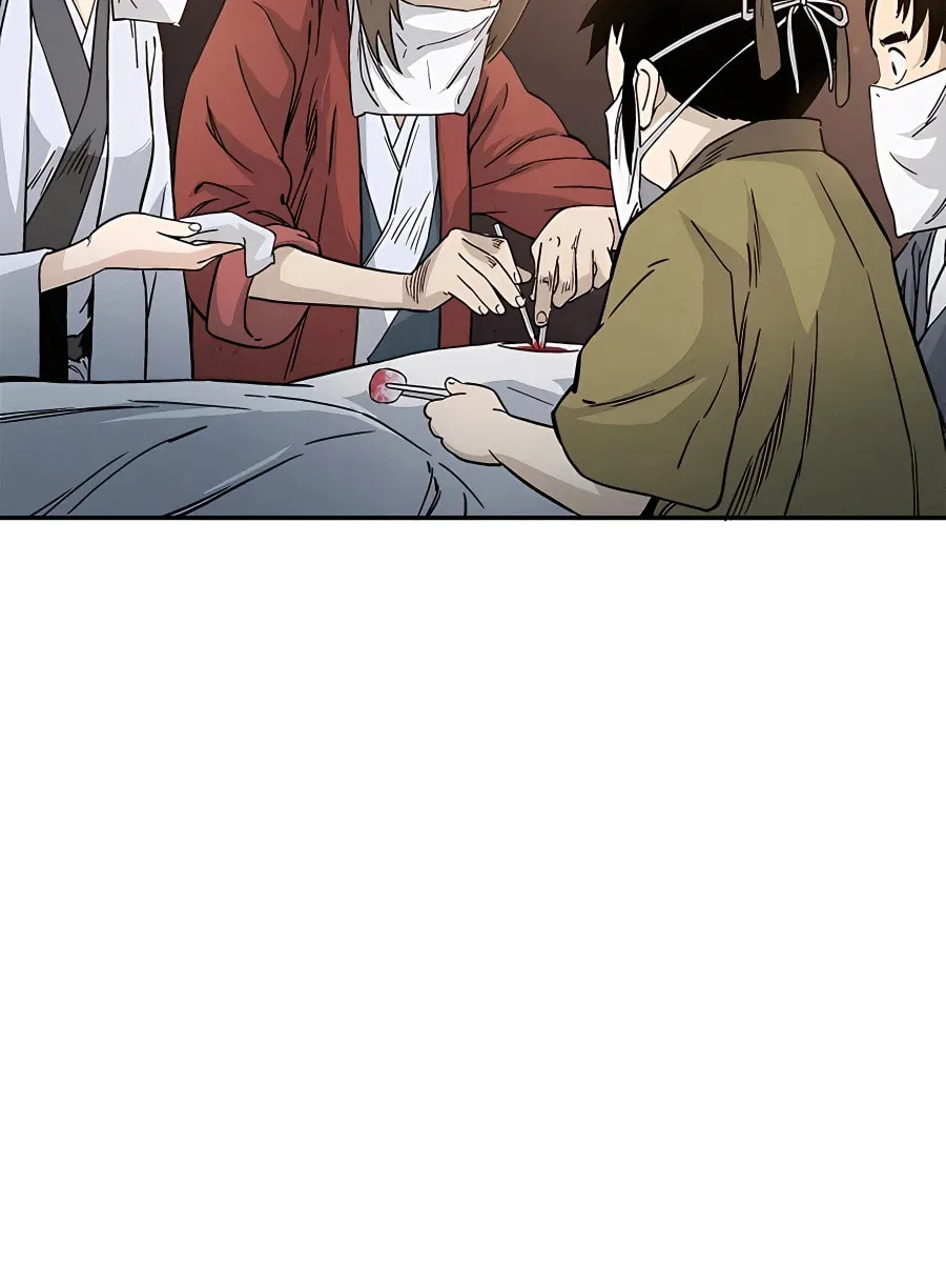 Read The Divine Surgeon chapter 74 image 64 on Lezhin