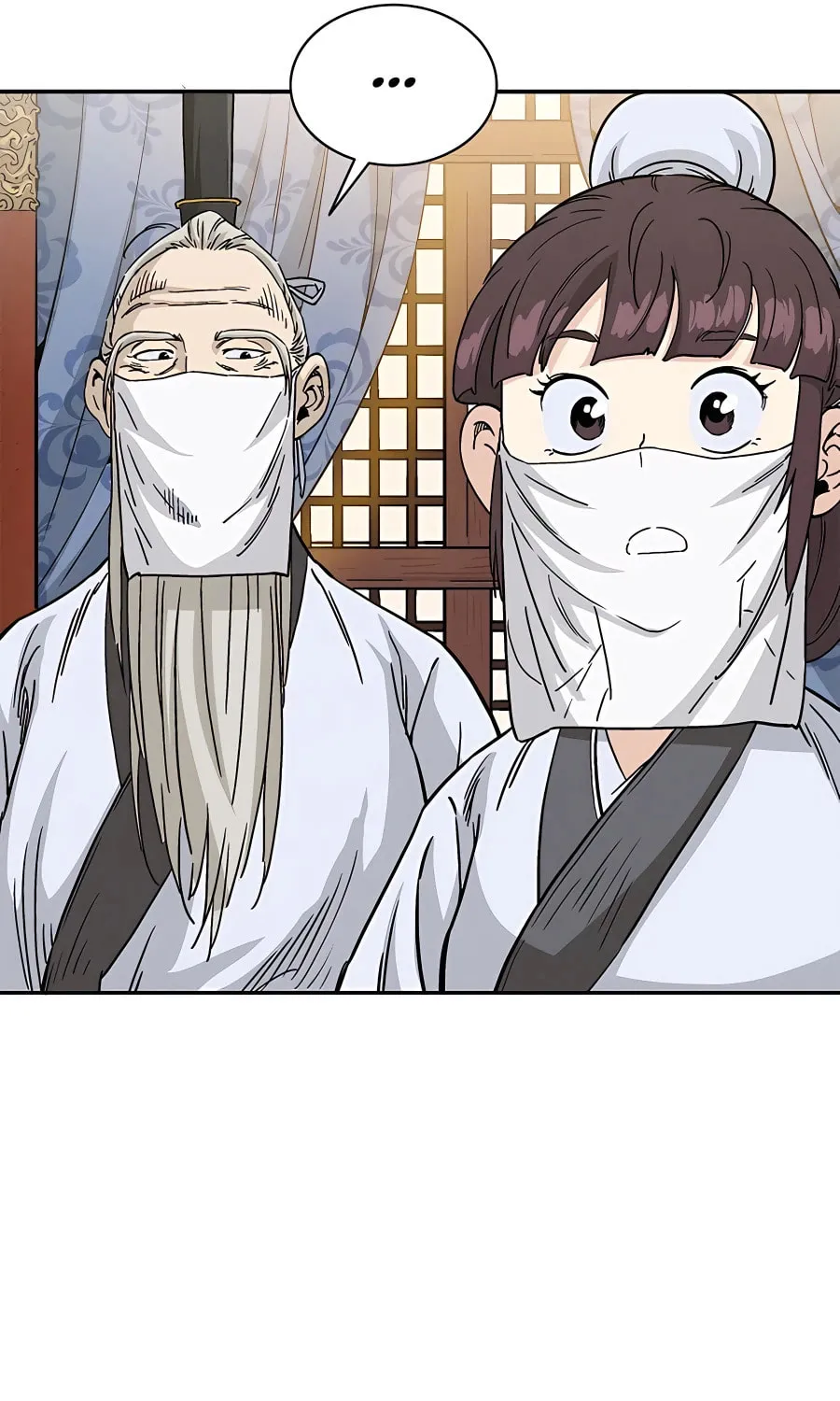 Read The Divine Surgeon chapter 74 image 65 on Lezhin