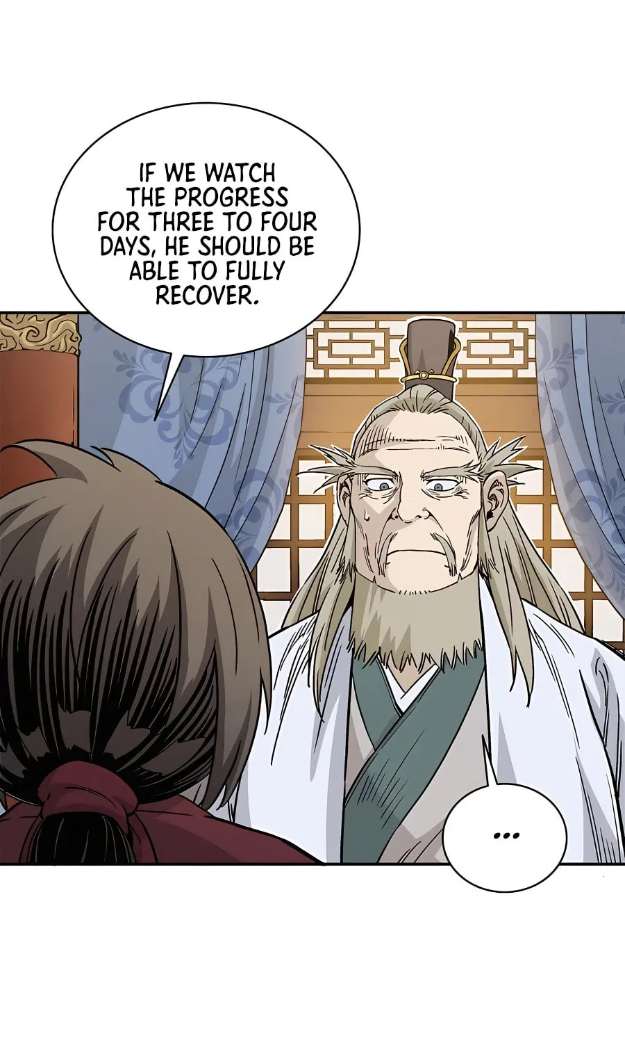 Read The Divine Surgeon chapter 74 image 78 on Lezhin