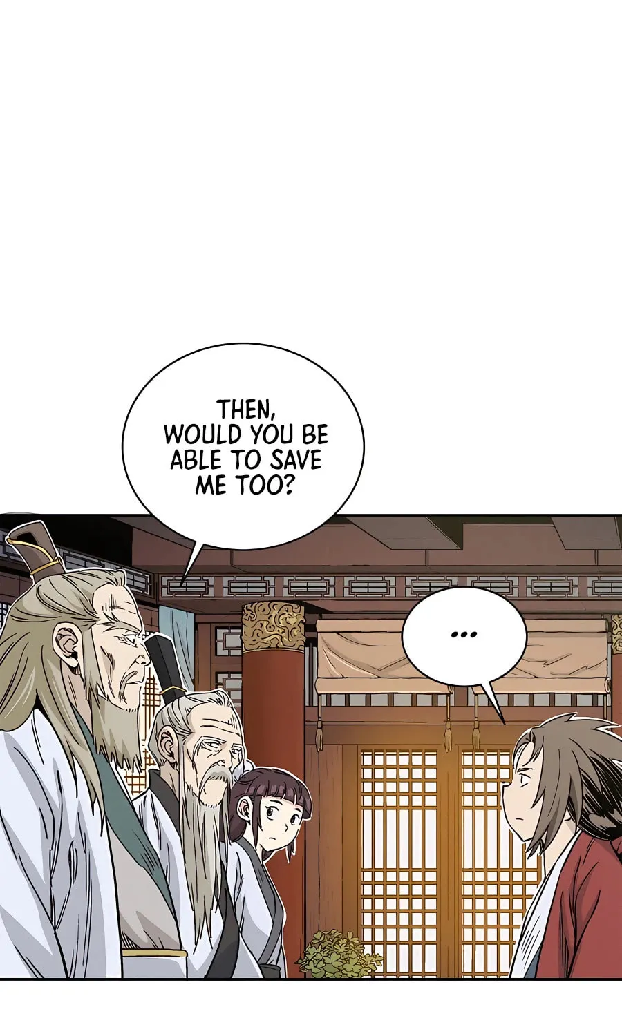 Read The Divine Surgeon chapter 74 image 79 on Lezhin