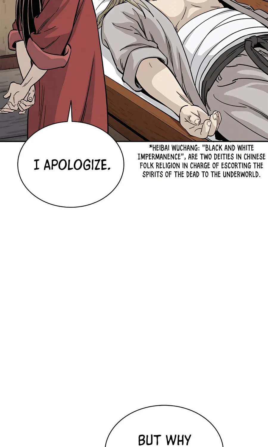 Read The Divine Surgeon chapter 76 image 10 on Lezhin