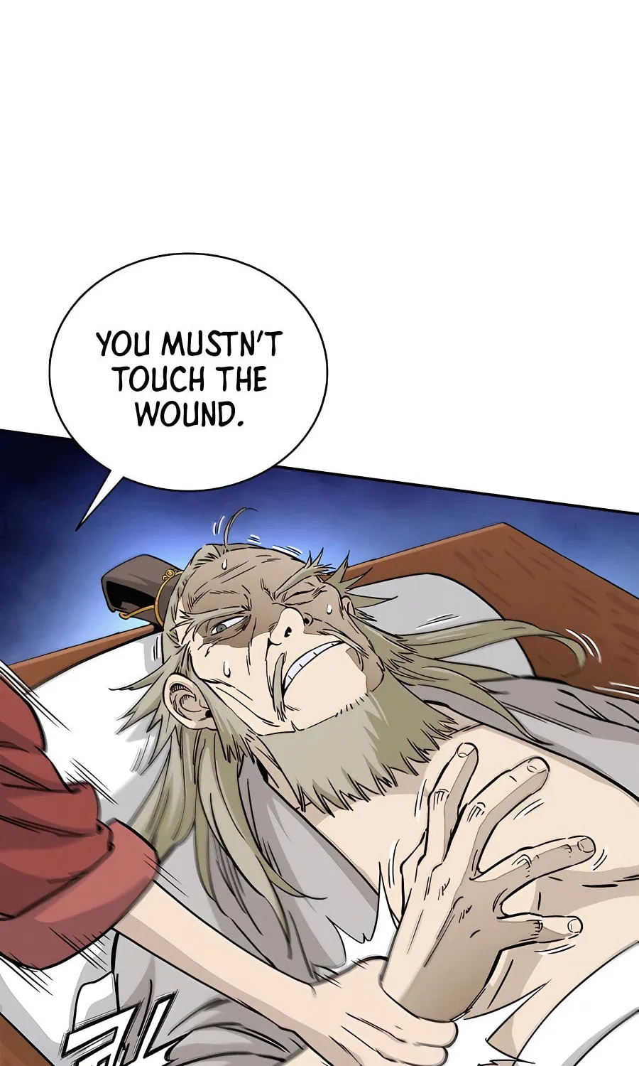Read The Divine Surgeon chapter 76 image 12 on Lezhin