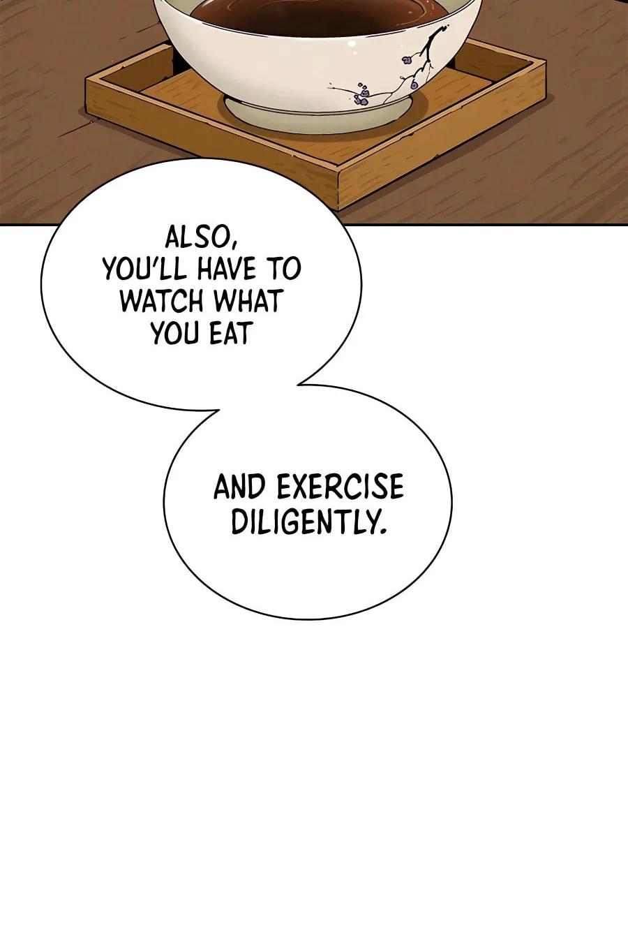 Read The Divine Surgeon chapter 76 image 16 on Lezhin