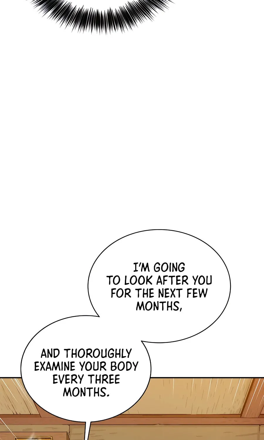Read The Divine Surgeon chapter 76 image 20 on Lezhin