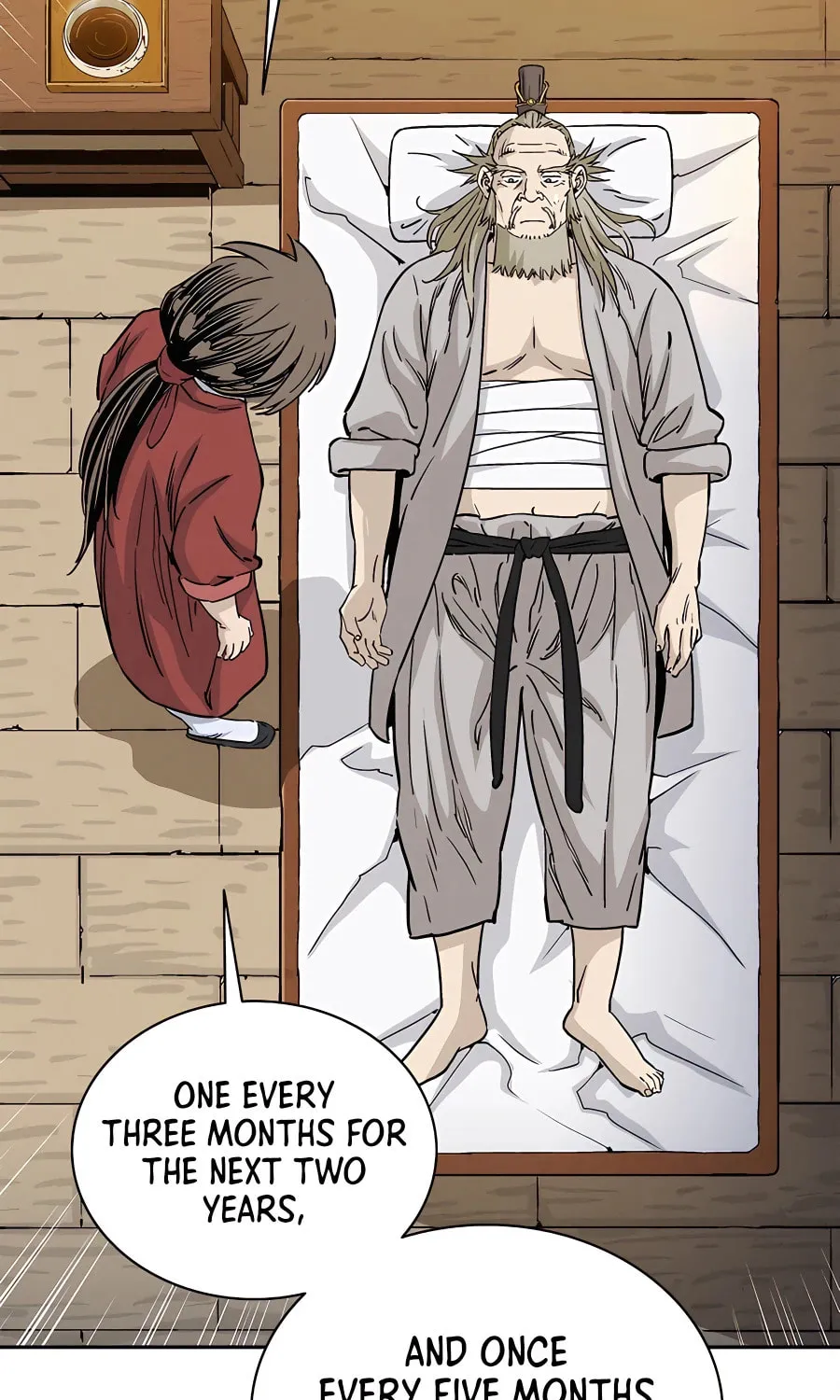 Read The Divine Surgeon chapter 76 image 21 on Lezhin