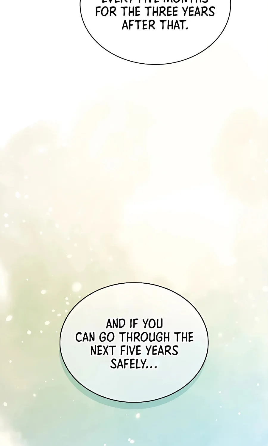 Read The Divine Surgeon chapter 76 image 22 on Lezhin