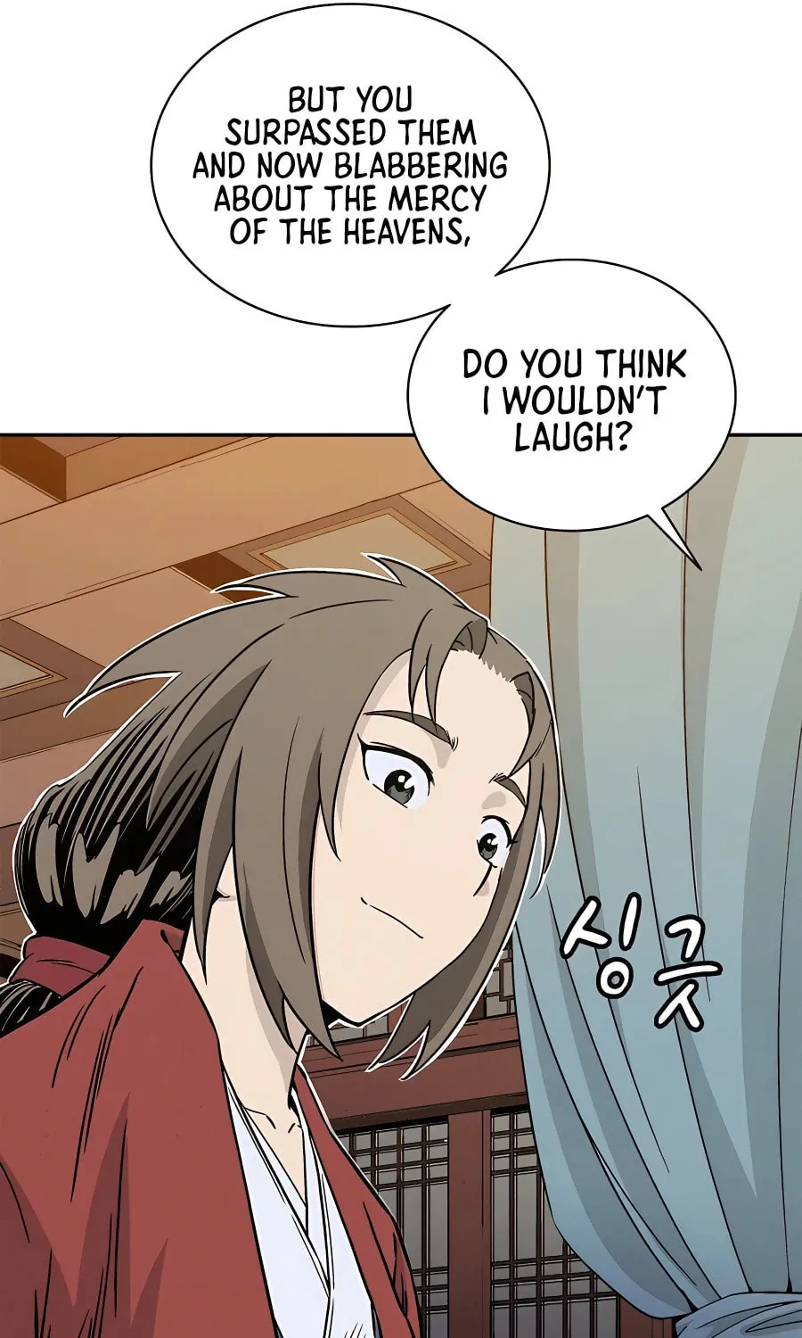 Read The Divine Surgeon chapter 76 image 32 on Lezhin