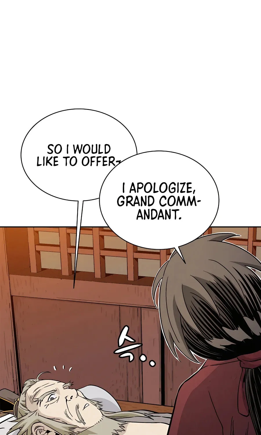 Read The Divine Surgeon chapter 76 image 36 on Lezhin