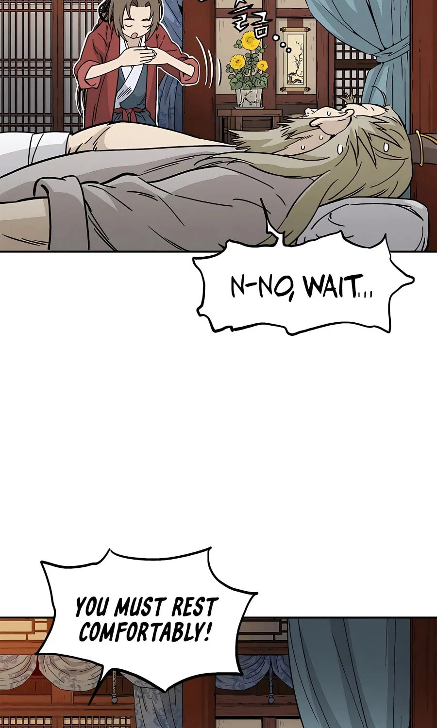 Read The Divine Surgeon chapter 76 image 42 on Lezhin
