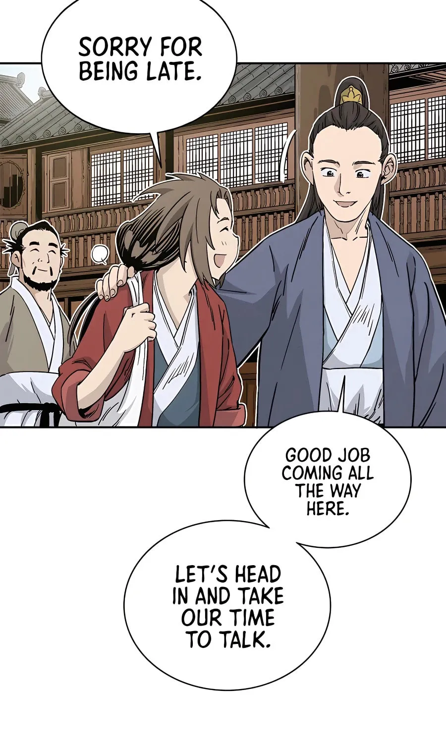 Read The Divine Surgeon chapter 76 image 52 on Lezhin